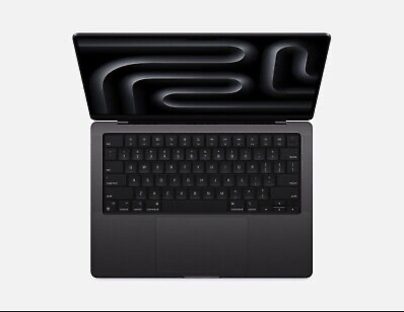 Apple Macbook Pro 14" A2918 2023